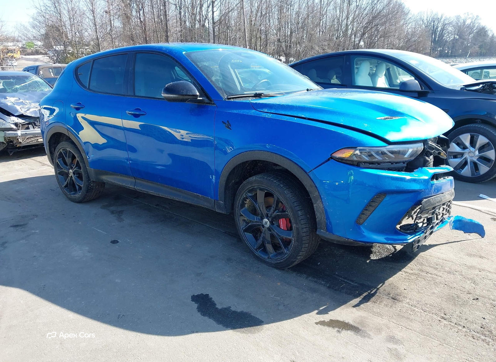 Dodge Hornet 2024