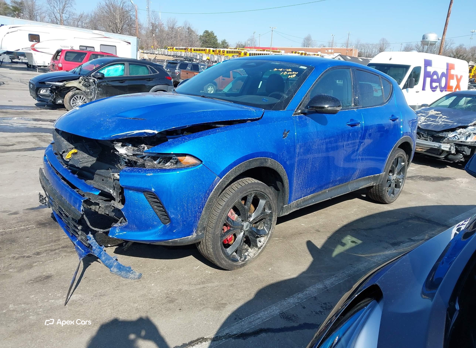 Dodge Hornet 2024