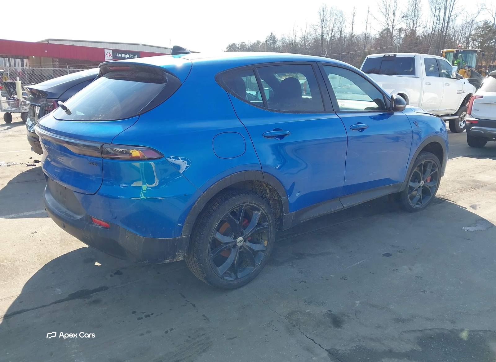 Dodge Hornet 2024