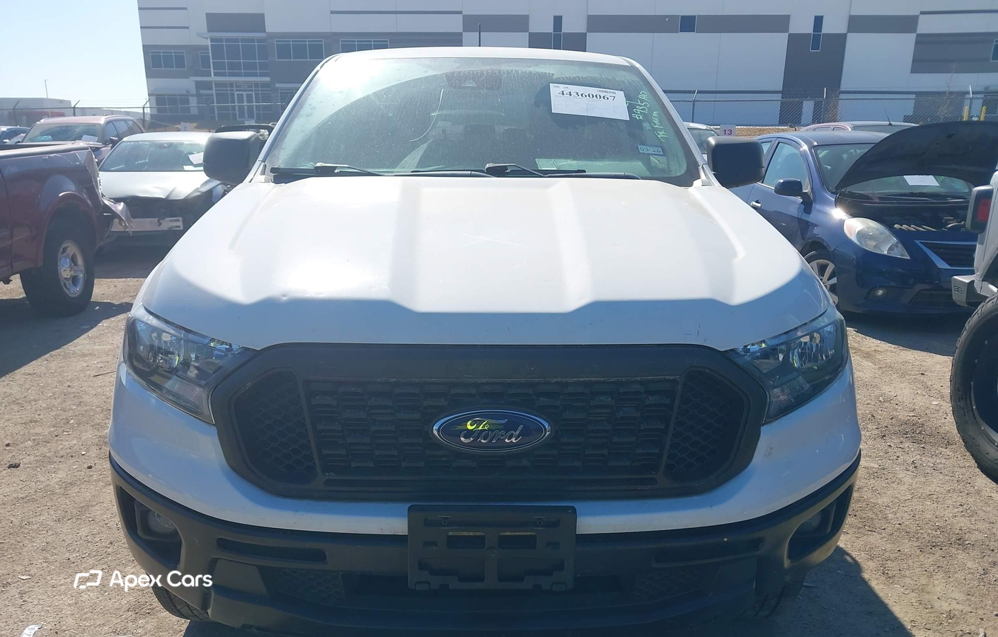 Ford Ranger 2021