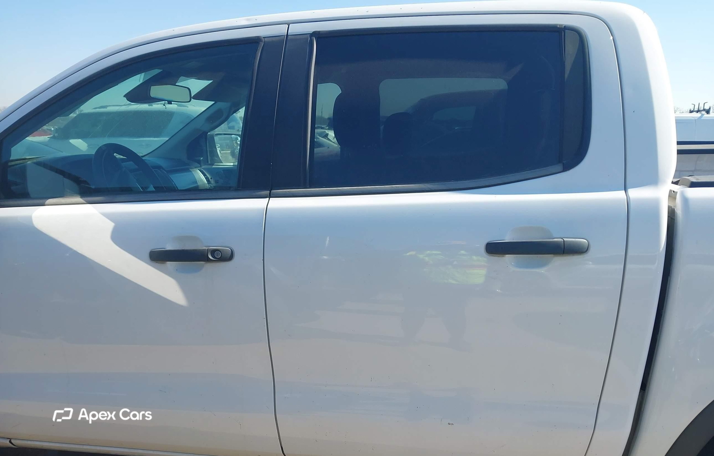 Ford Ranger 2021