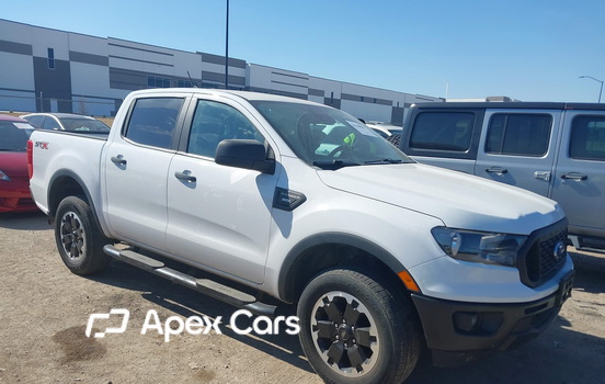 Ford Ranger 2021 - Image 1 of 16