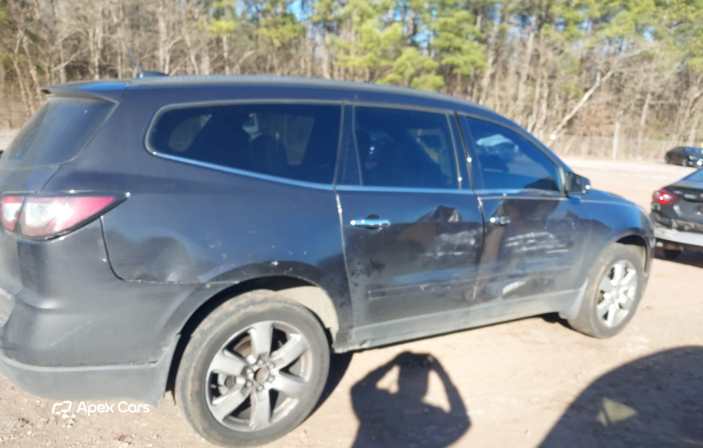 Chevrolet Traverse 2016