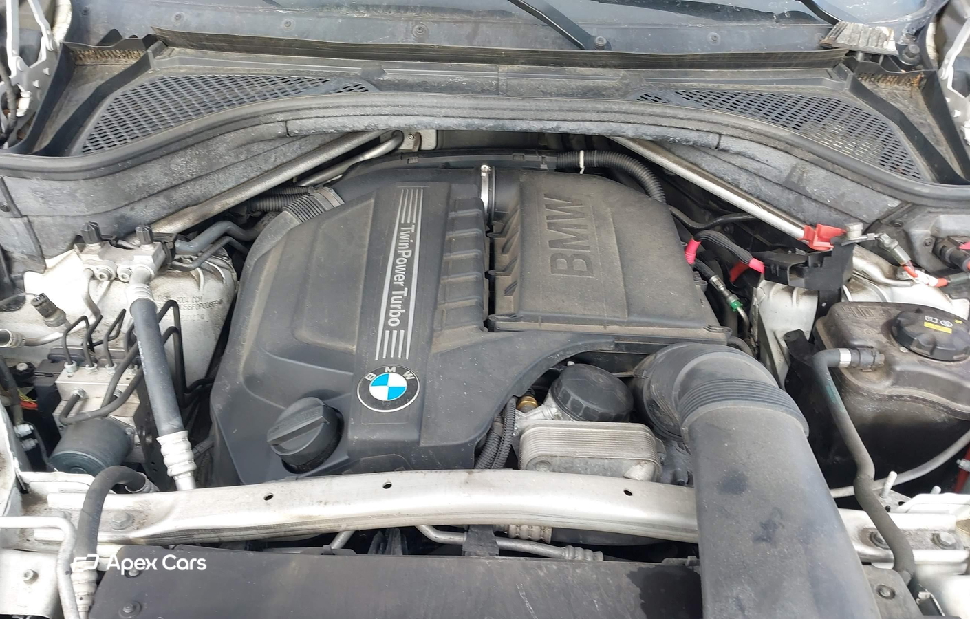 BMW X5 2015