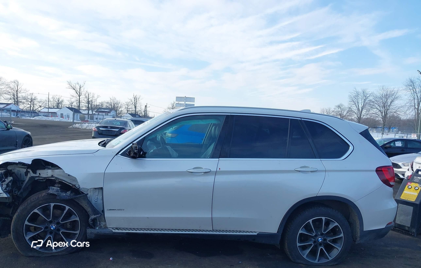 BMW X5 2015