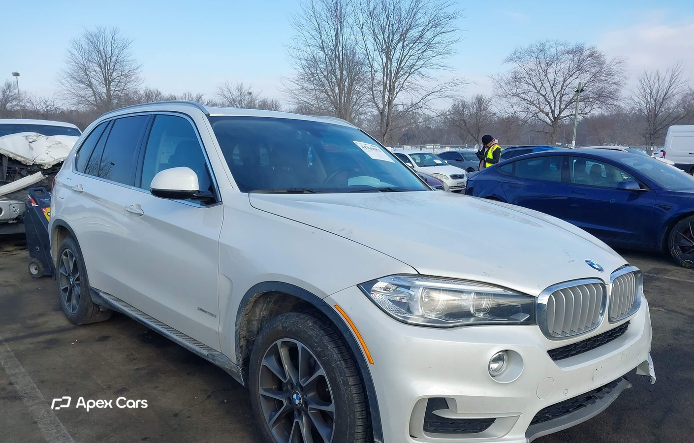 BMW X5 2015