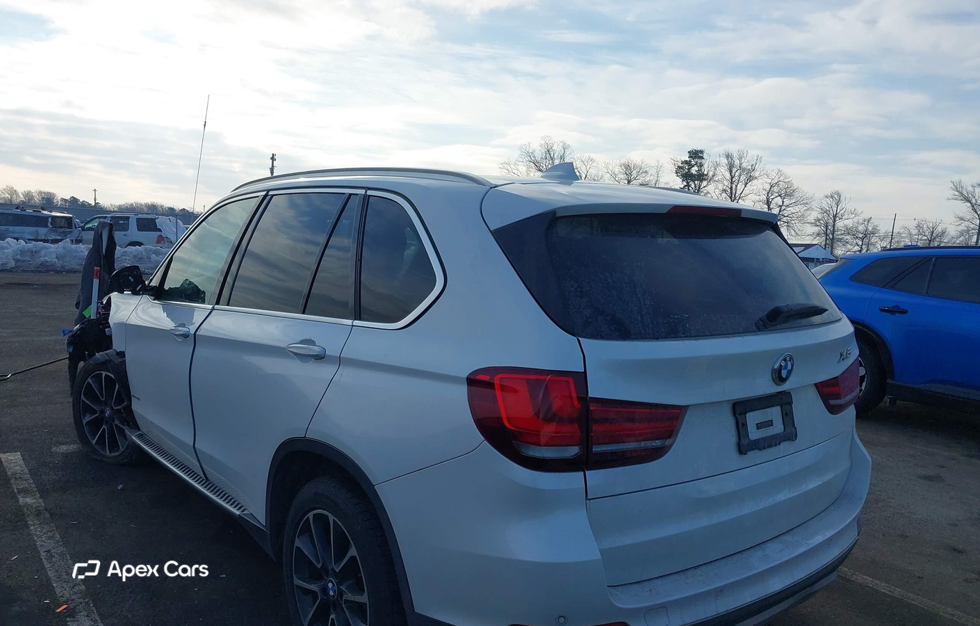 BMW X5 2015