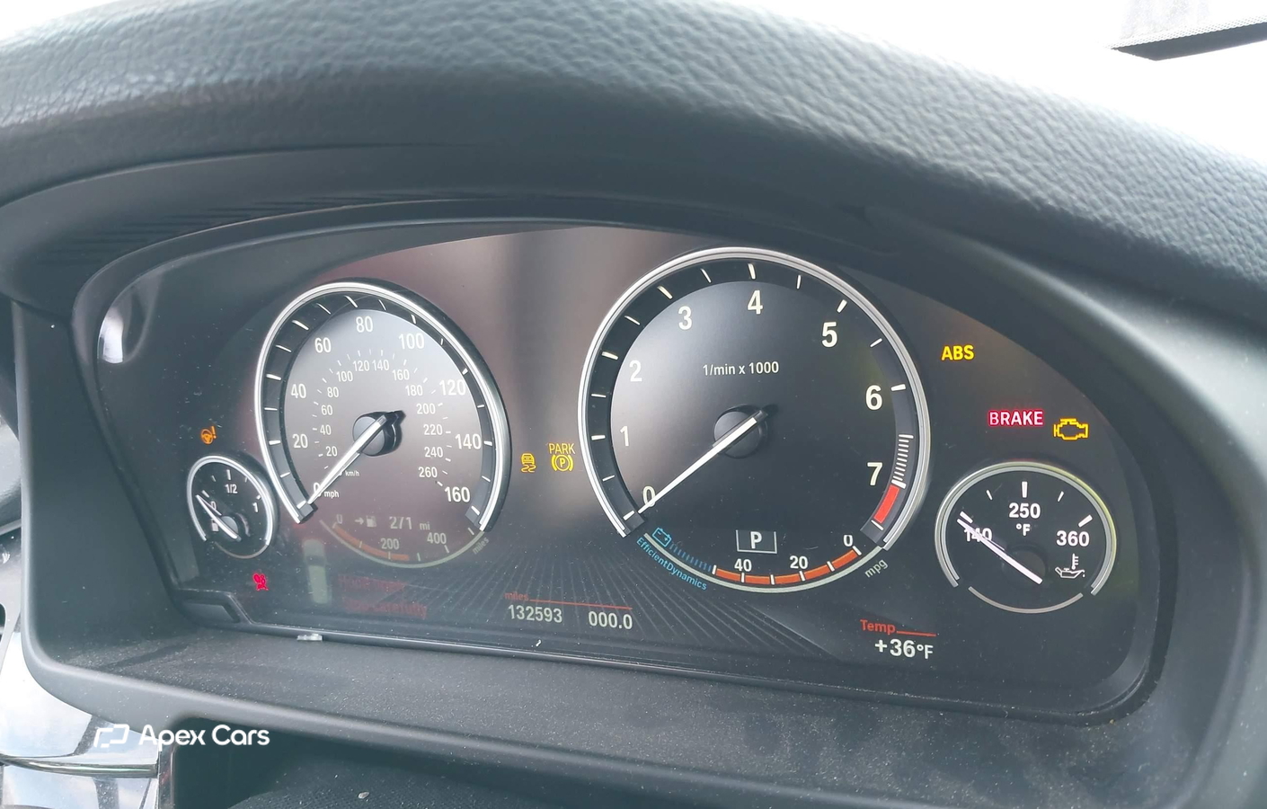 BMW X5 2015