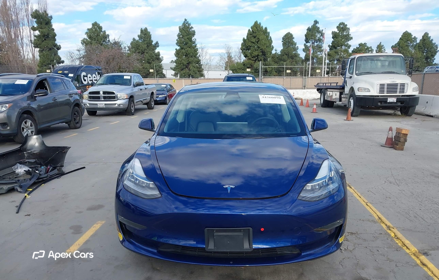 Tesla Model 3 2022