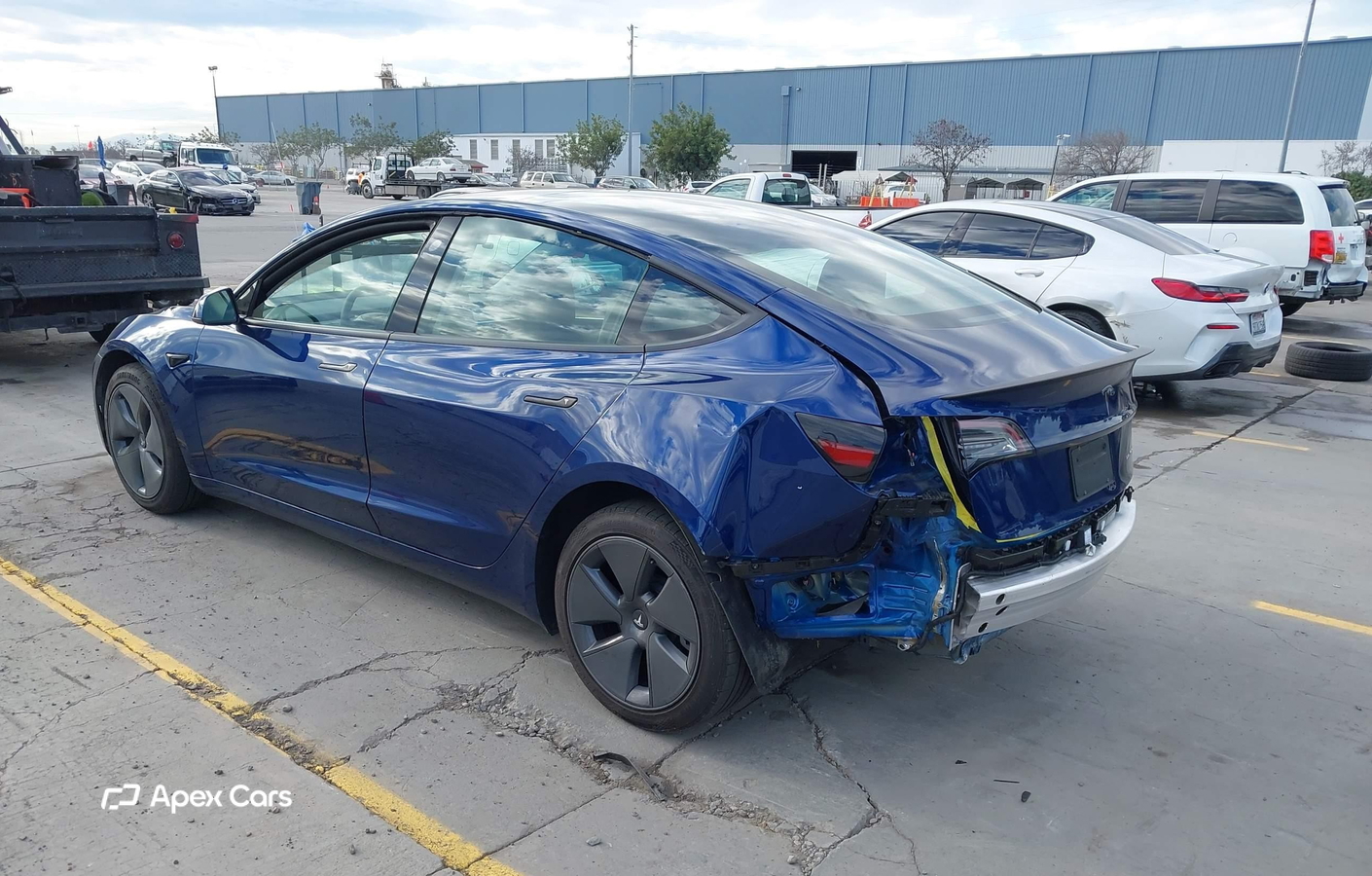 Tesla Model 3 2022