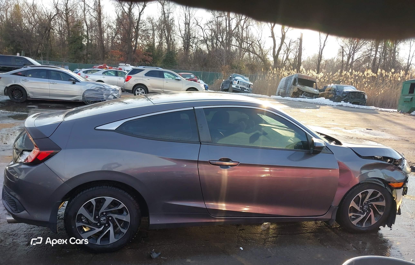 Honda Civic 2017