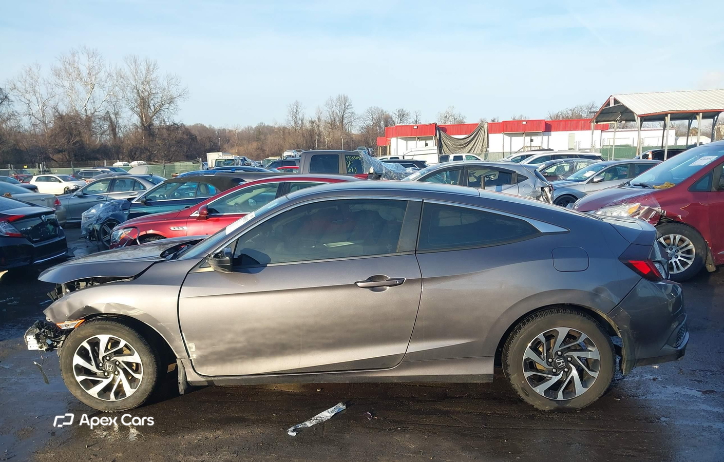 Honda Civic 2017