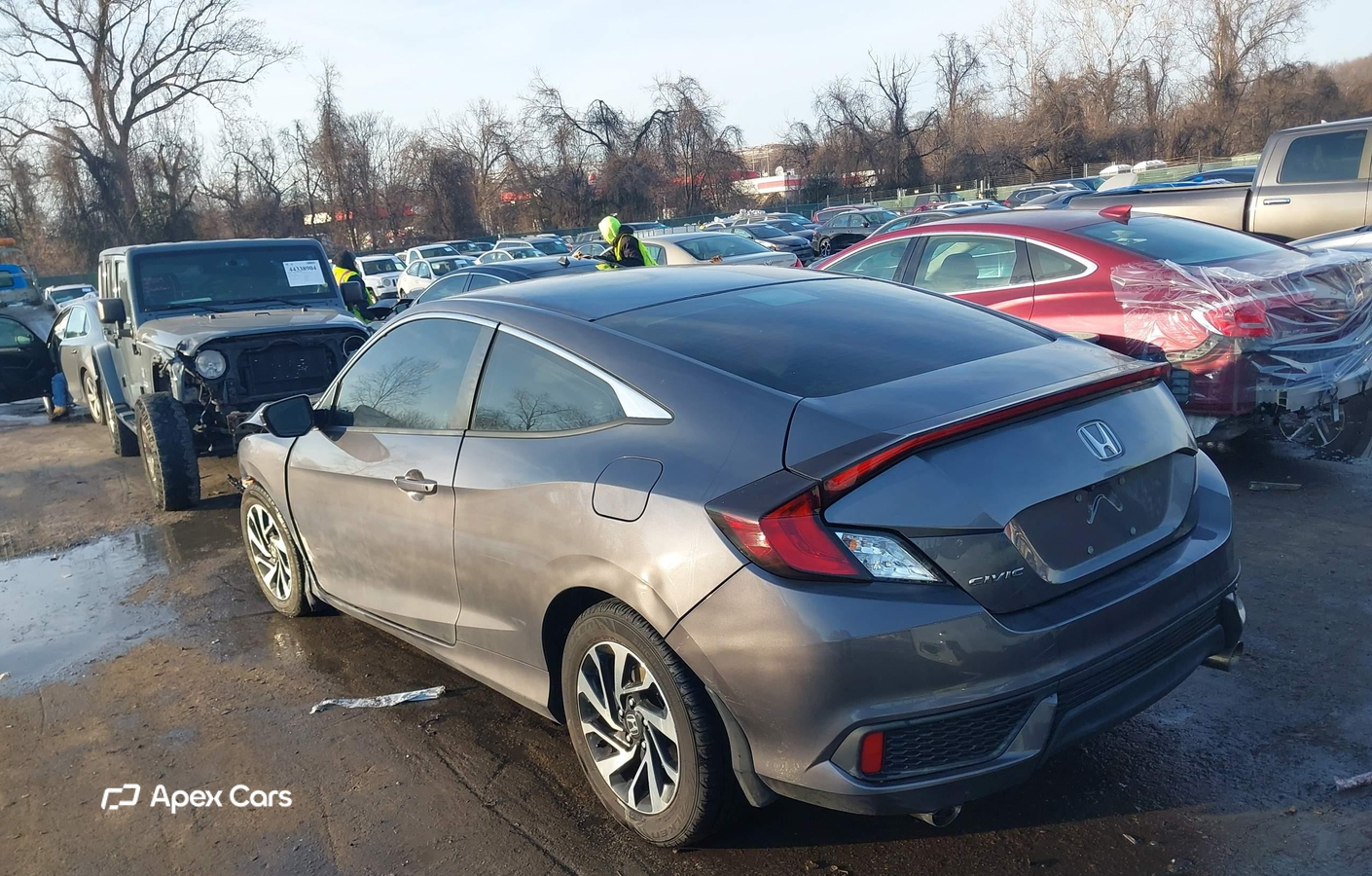 Honda Civic 2017