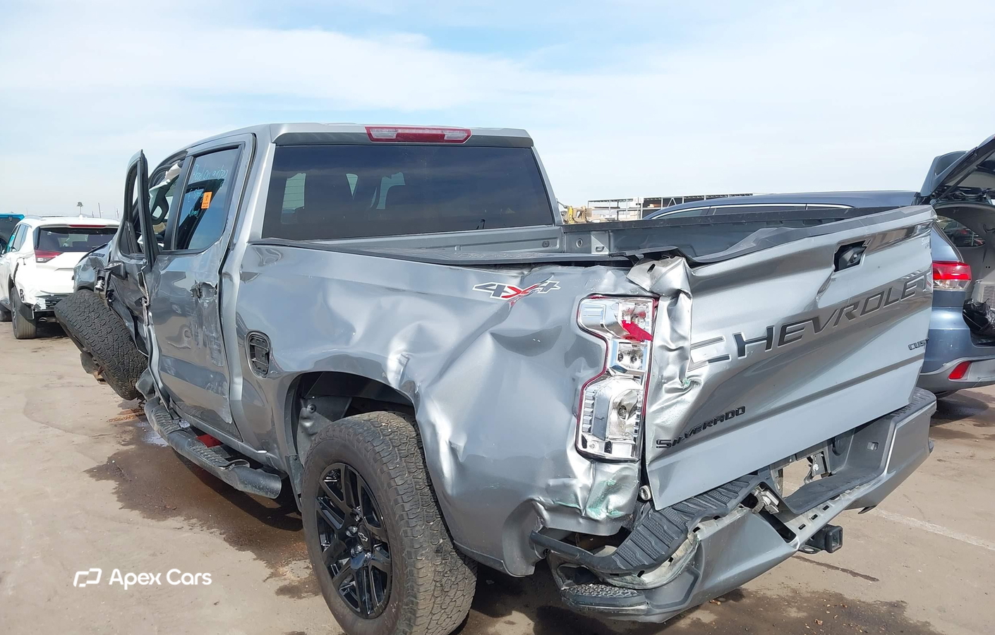 Chevrolet Silverado 2024