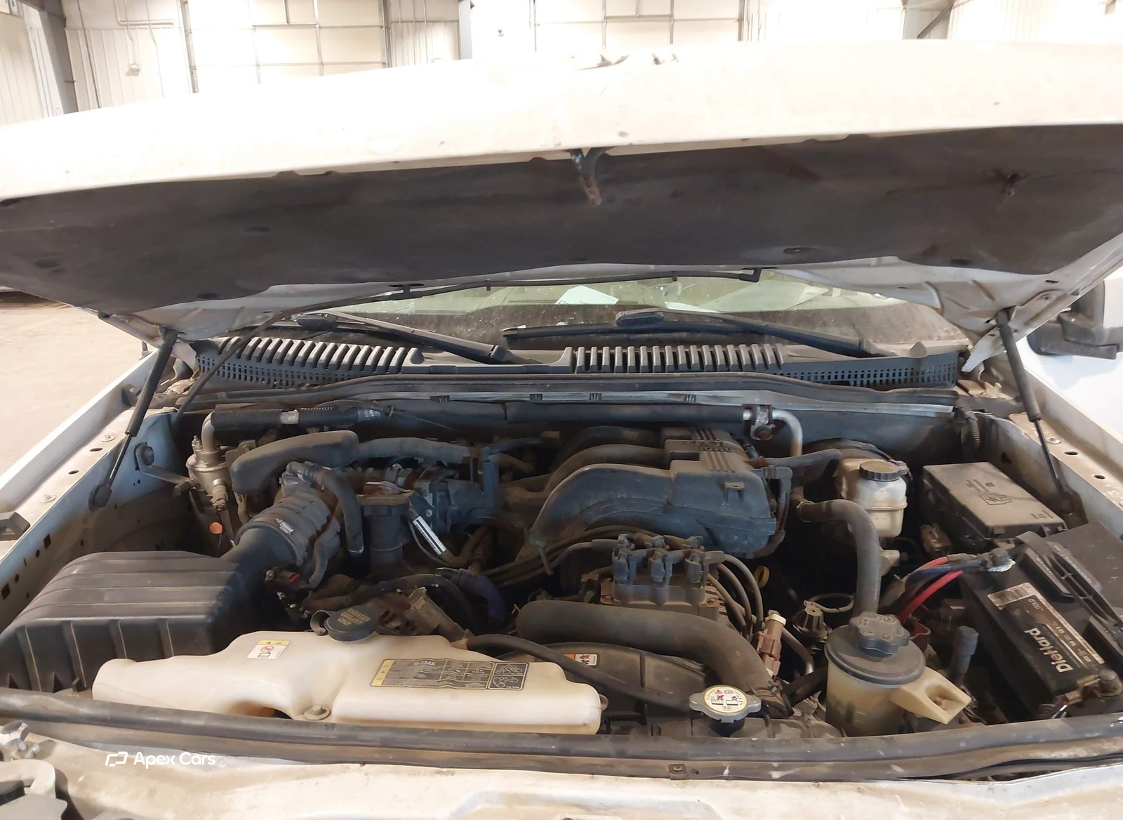 Mercury Mountaineer 2010