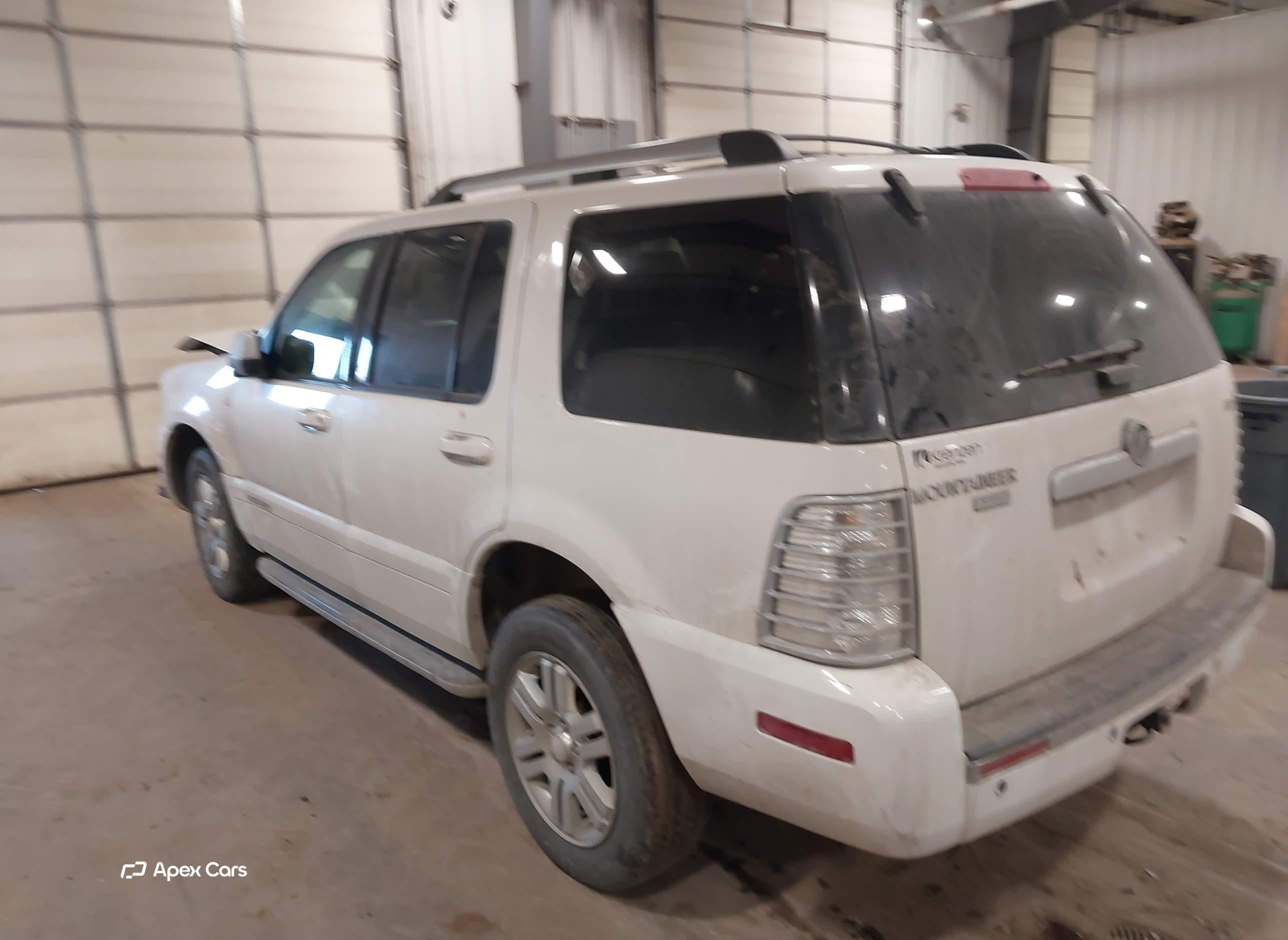 Mercury Mountaineer 2010