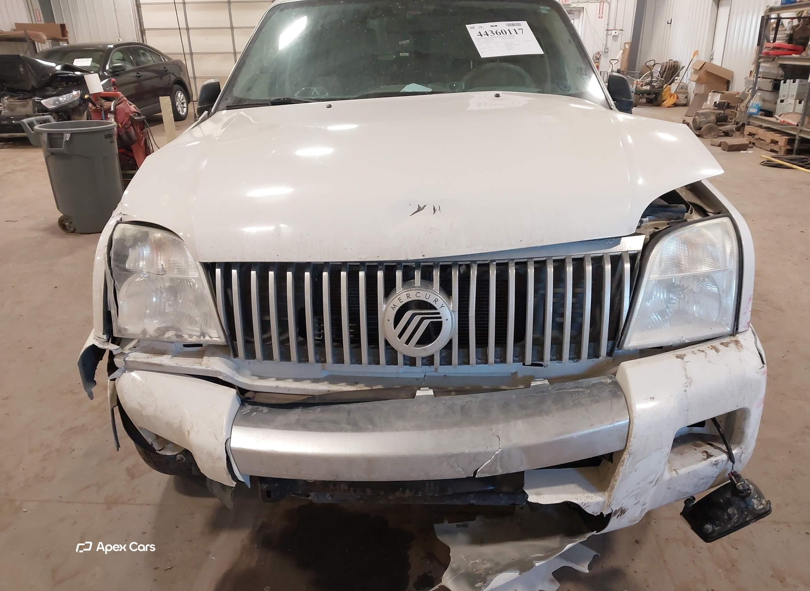 Mercury Mountaineer 2010