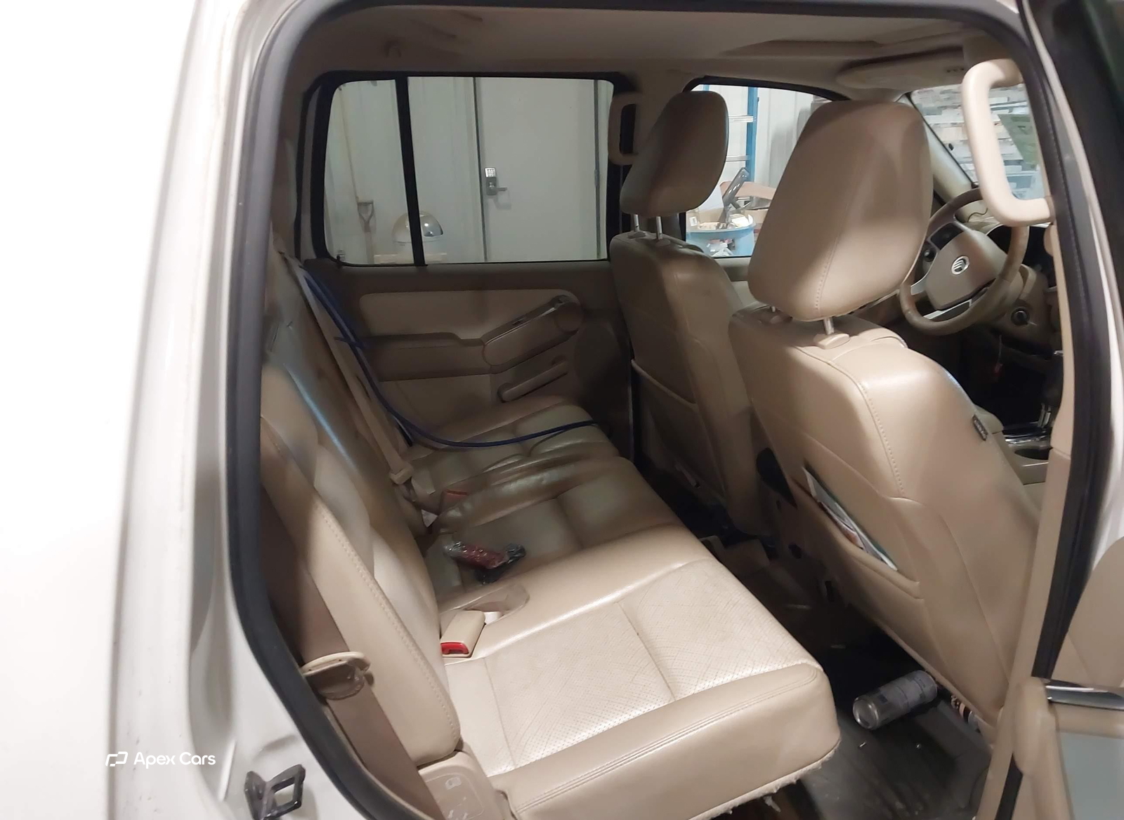 Mercury Mountaineer 2010