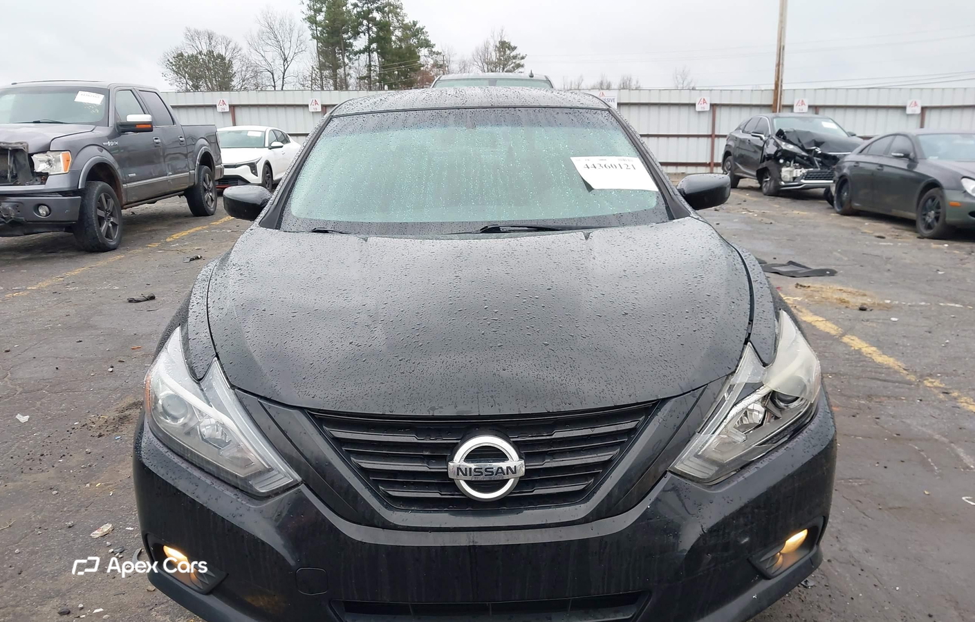 Nissan Altima 2018