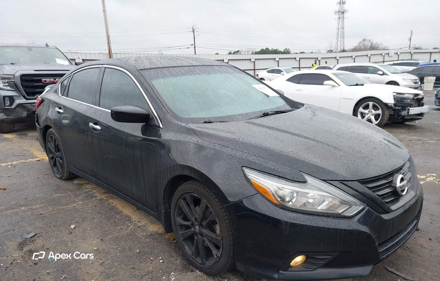 Nissan Altima 2018