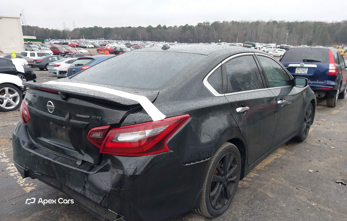 Nissan Altima 2018