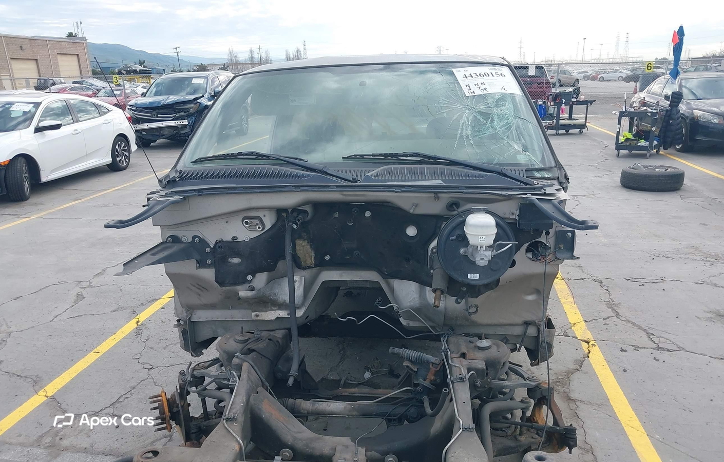 Chevrolet Silverado 2006