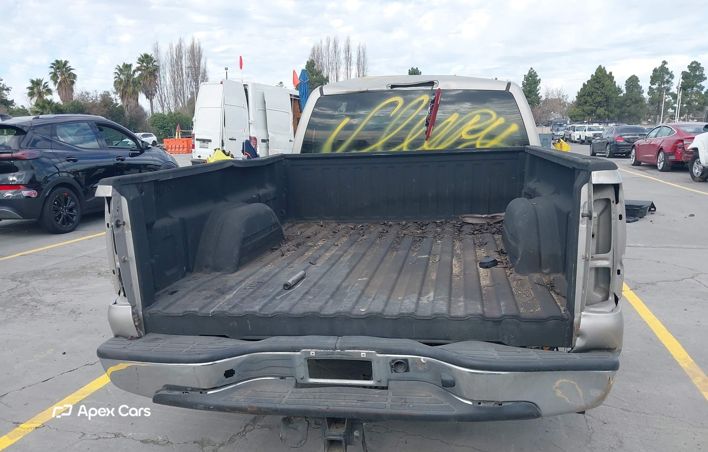 Chevrolet Silverado 2006