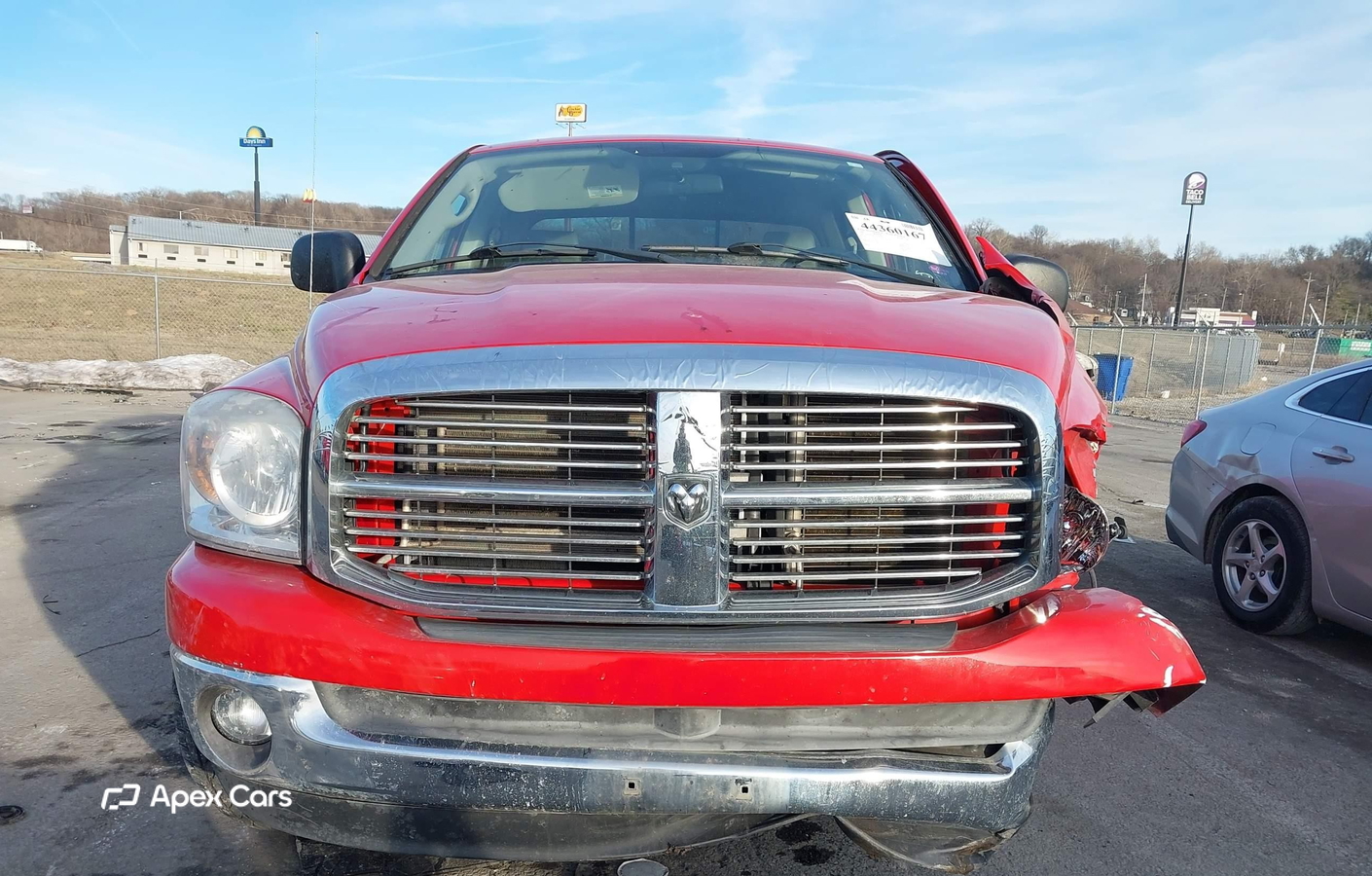 Dodge RAM 2007