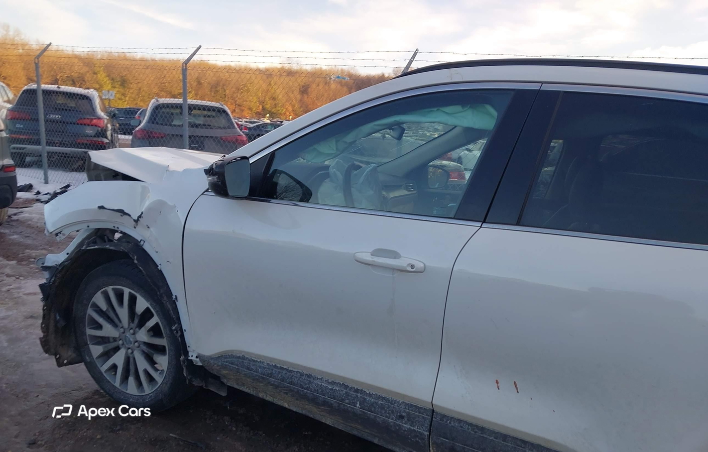 Ford Escape 2020