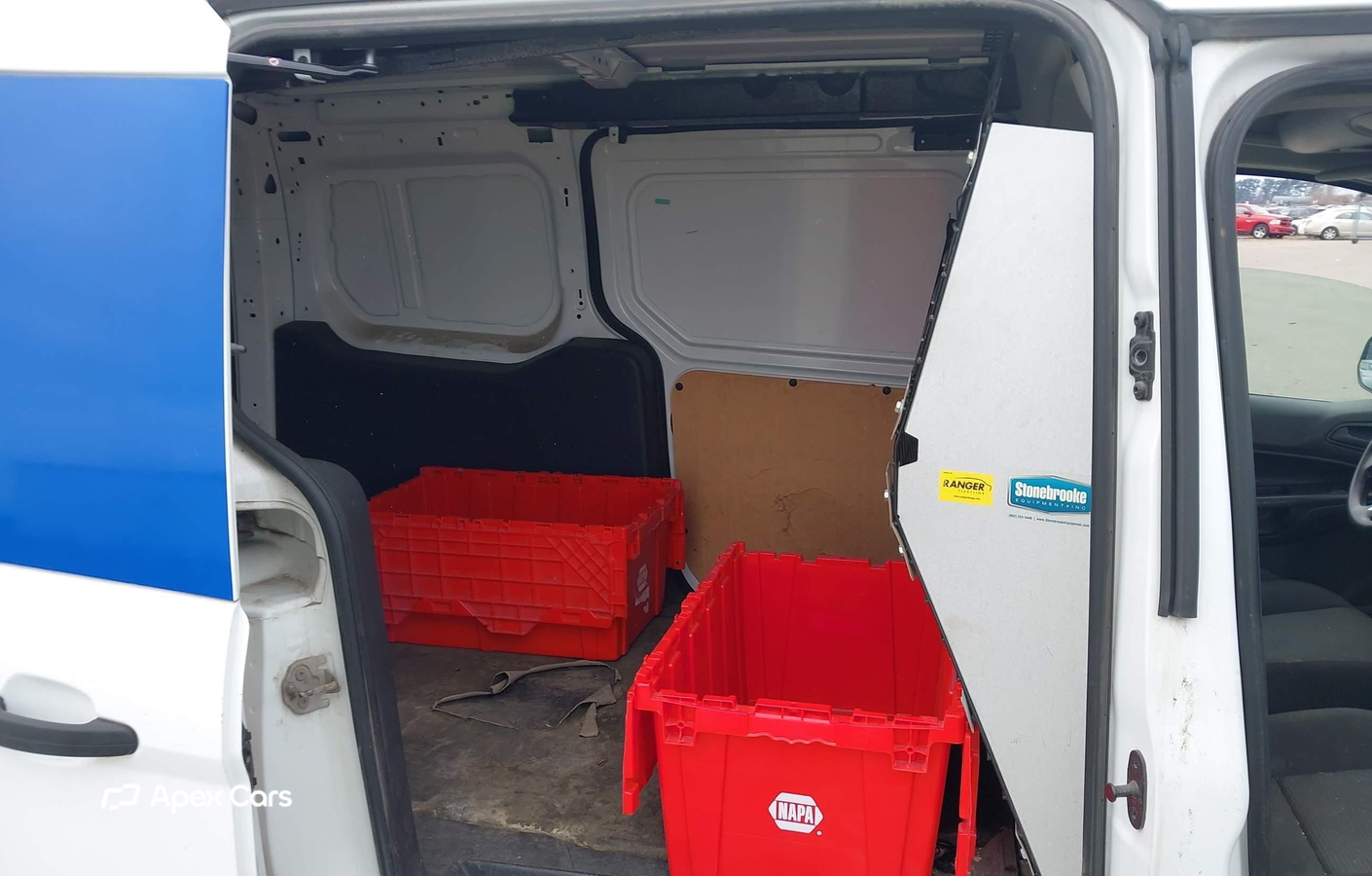 Ford Transit 2015