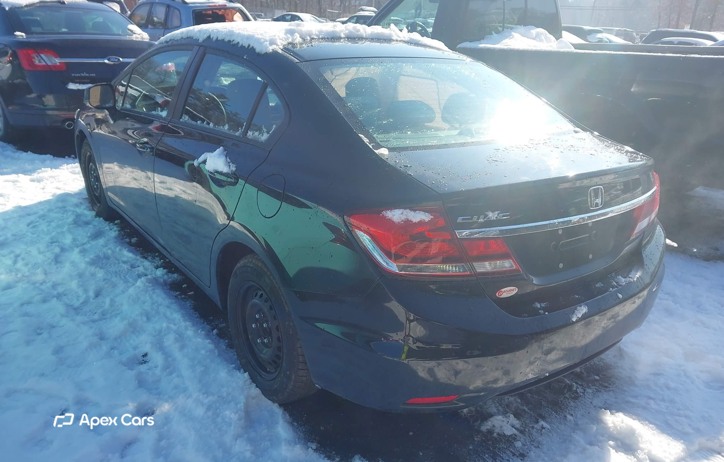 Honda Civic 2013