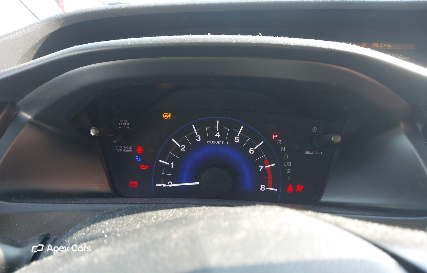 Honda Civic 2013