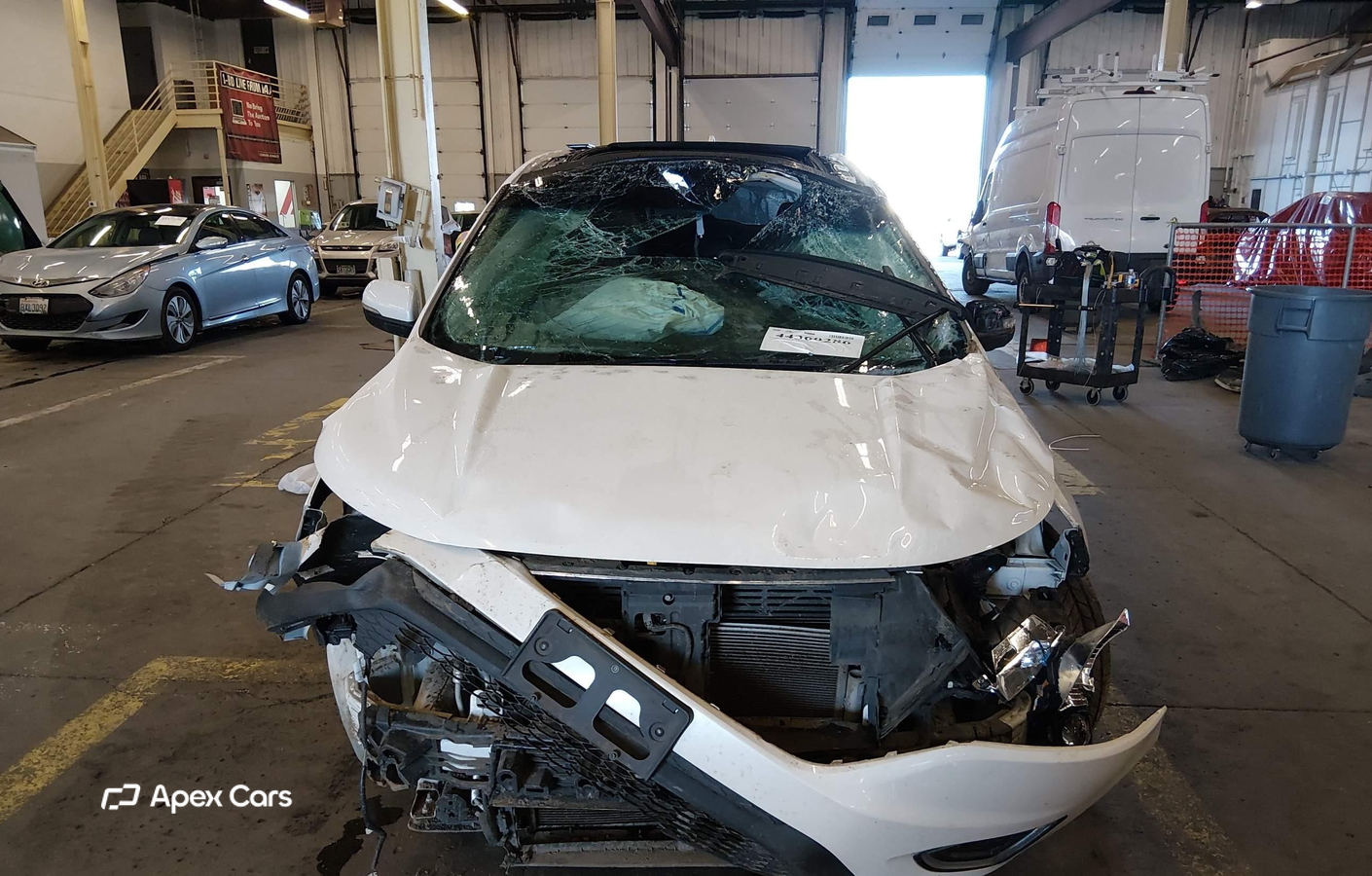 Ford Edge 2015