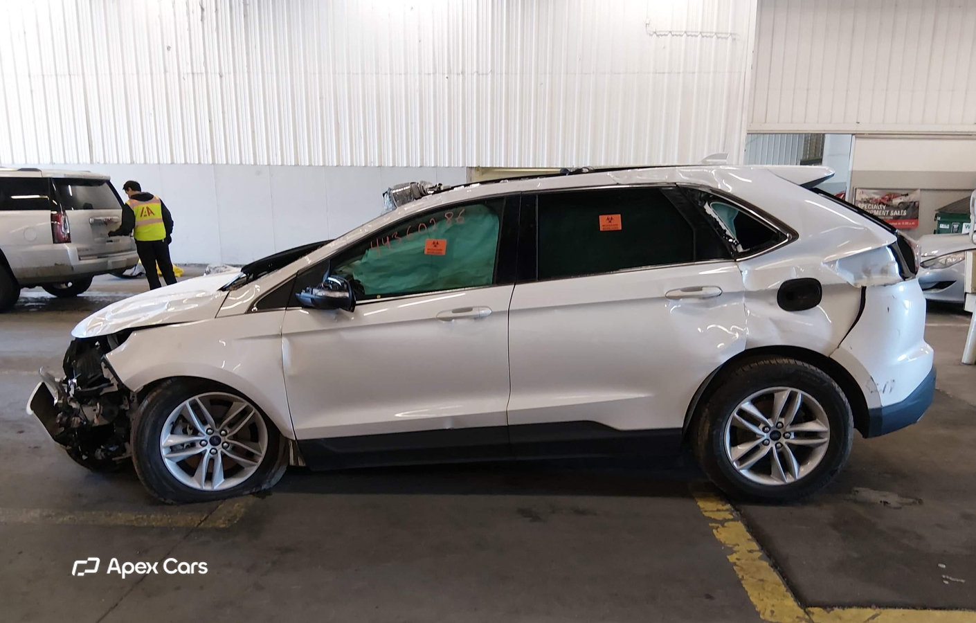 Ford Edge 2015