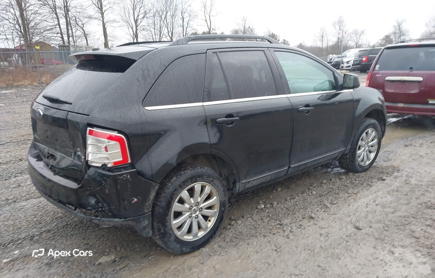 Ford Edge 2010