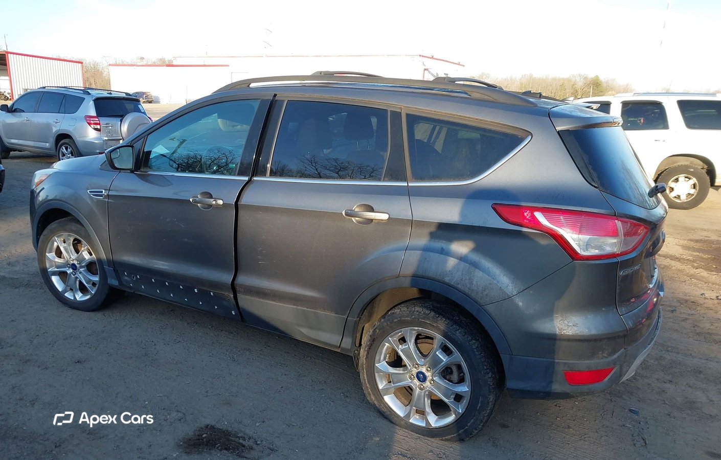 Ford Escape 2013