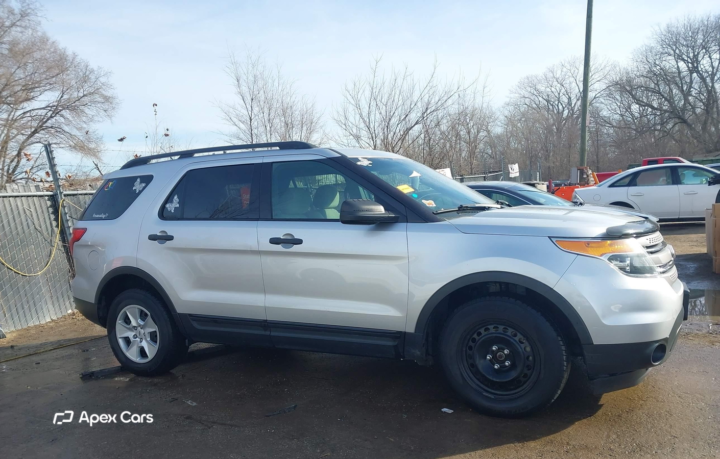 Ford Explorer 2013
