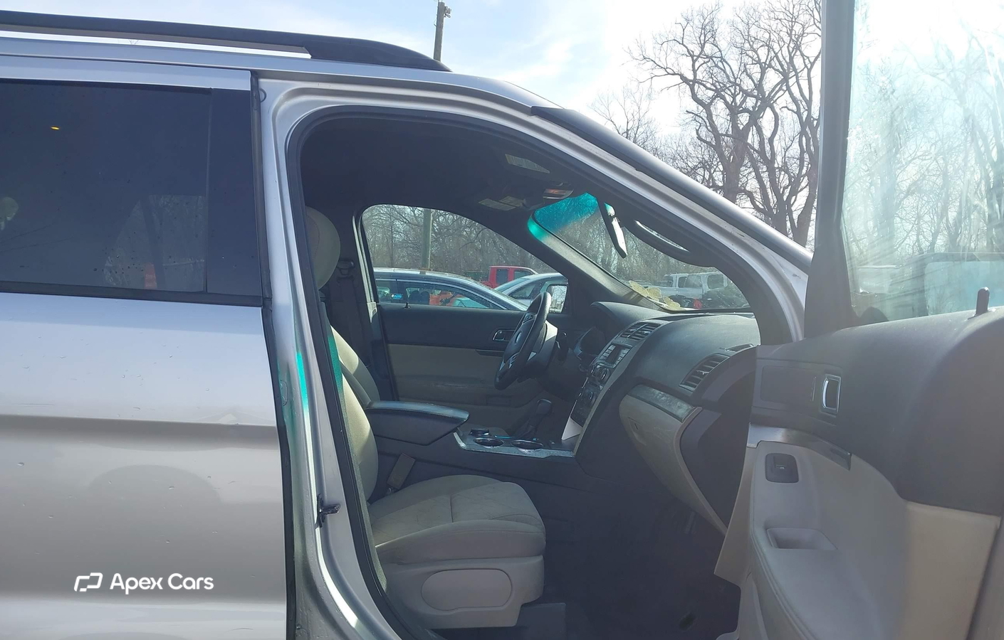 Ford Explorer 2013