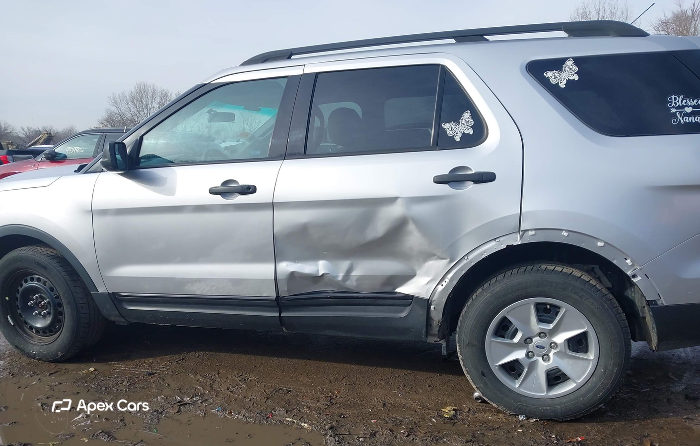 Ford Explorer 2013