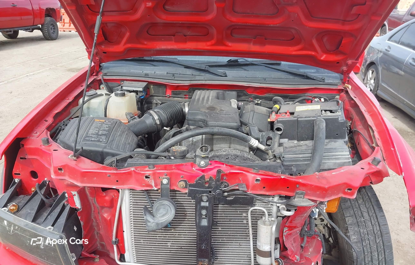 Chevrolet Colorado 2012