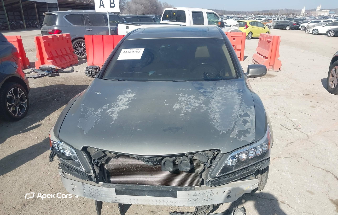 Acura RLX 2014