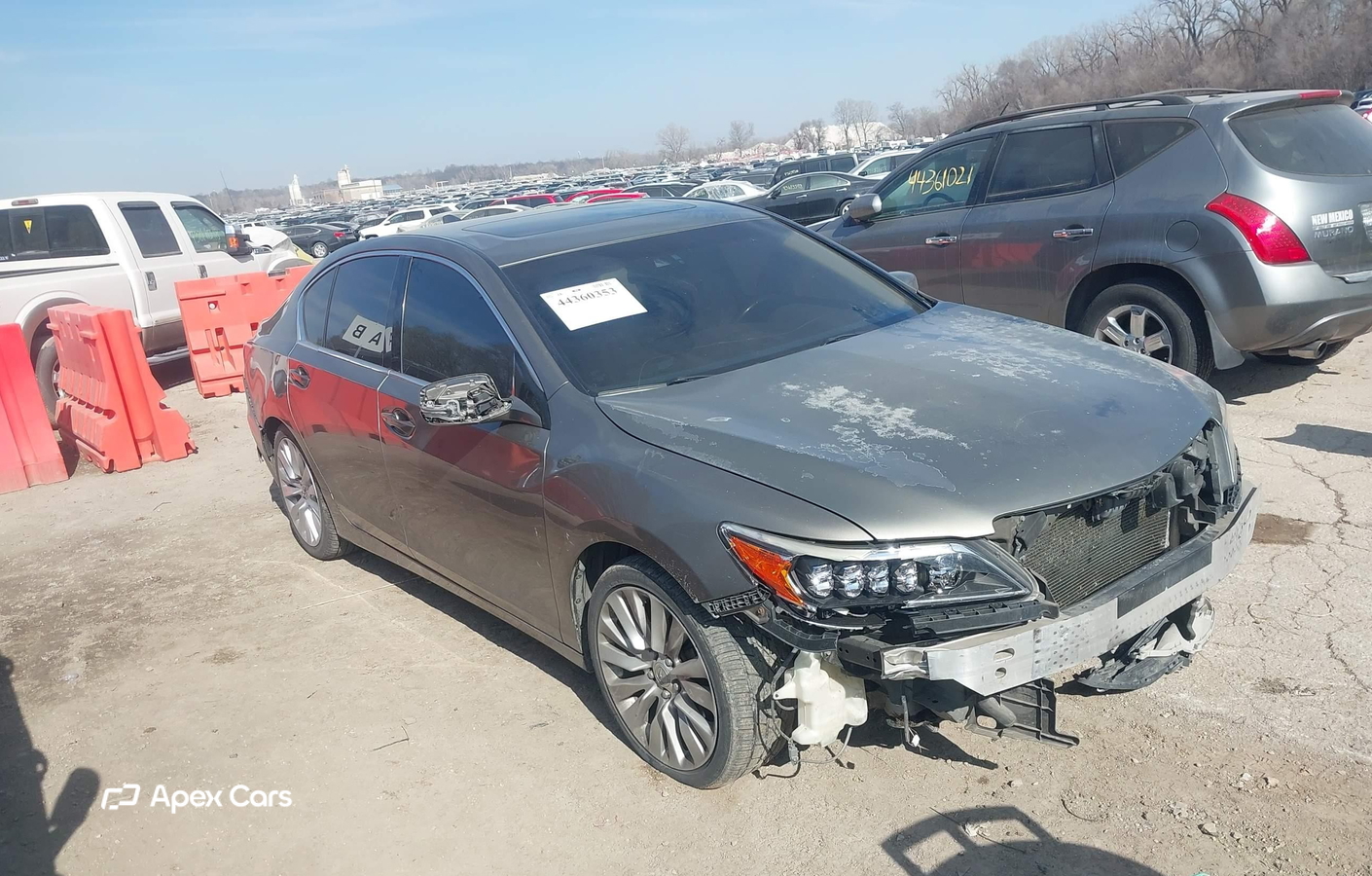 Acura RLX 2014