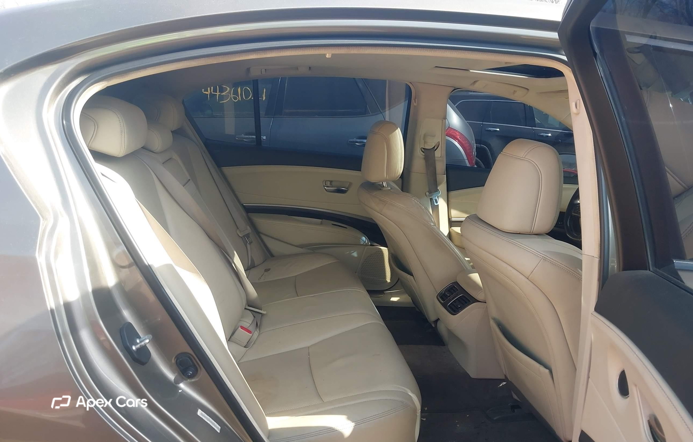 Acura RLX 2014