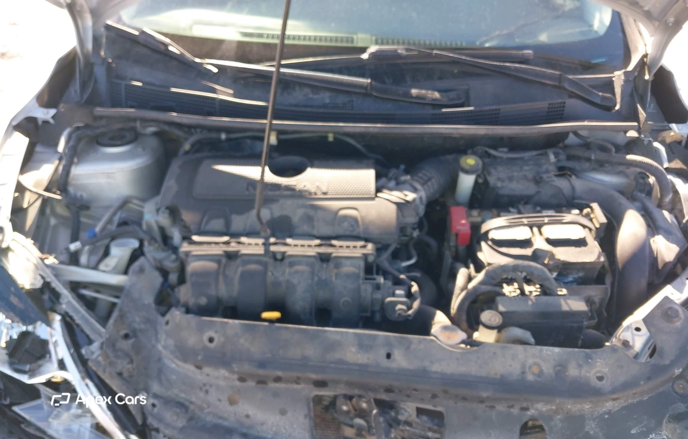 Nissan Sentra 2016