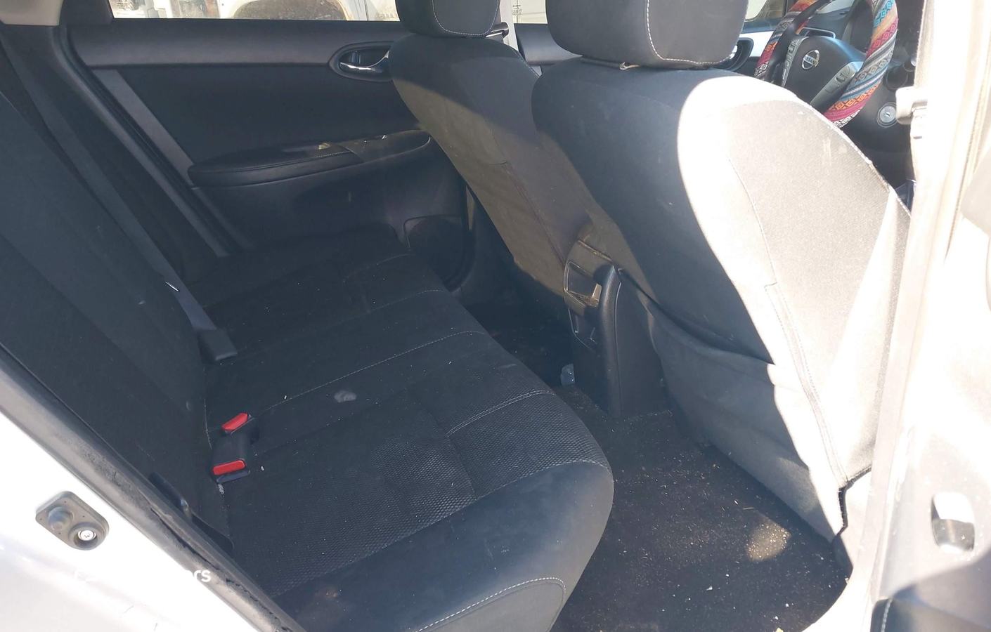 Nissan Sentra 2016