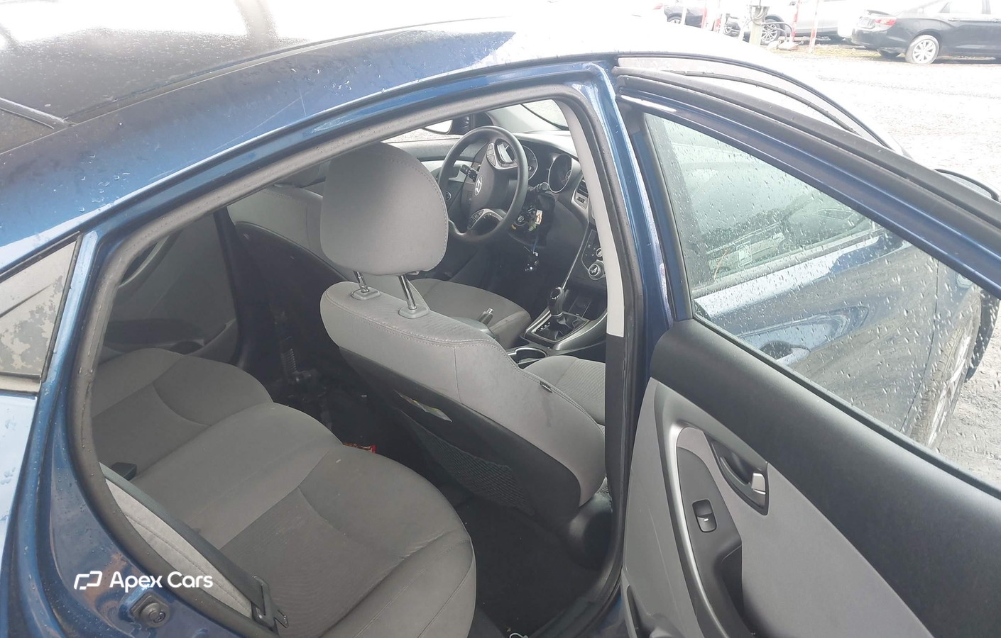 Hyundai Elantra 2016
