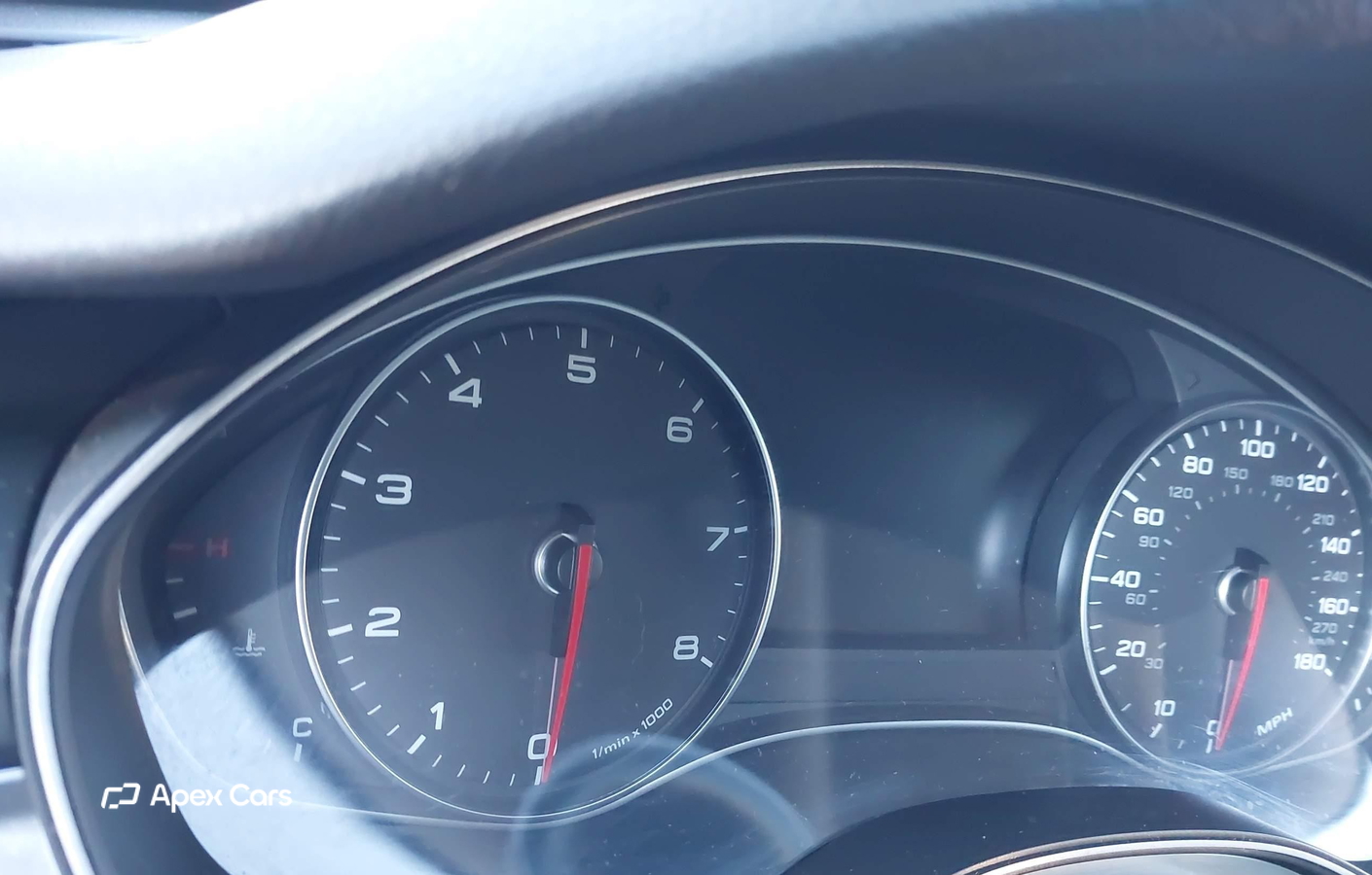 Audi A6 2013
