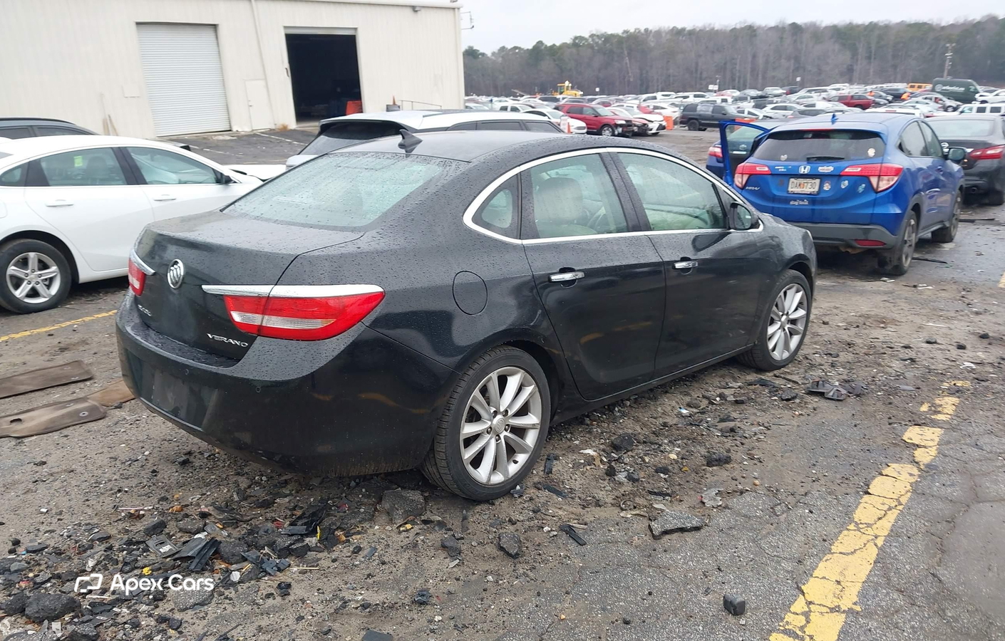 Buick Verano 2013