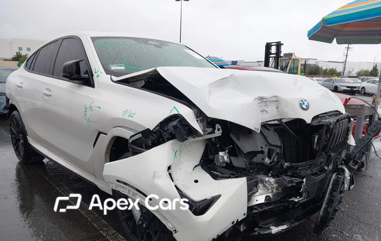 BMW X6 2026 - Image 1 of 18