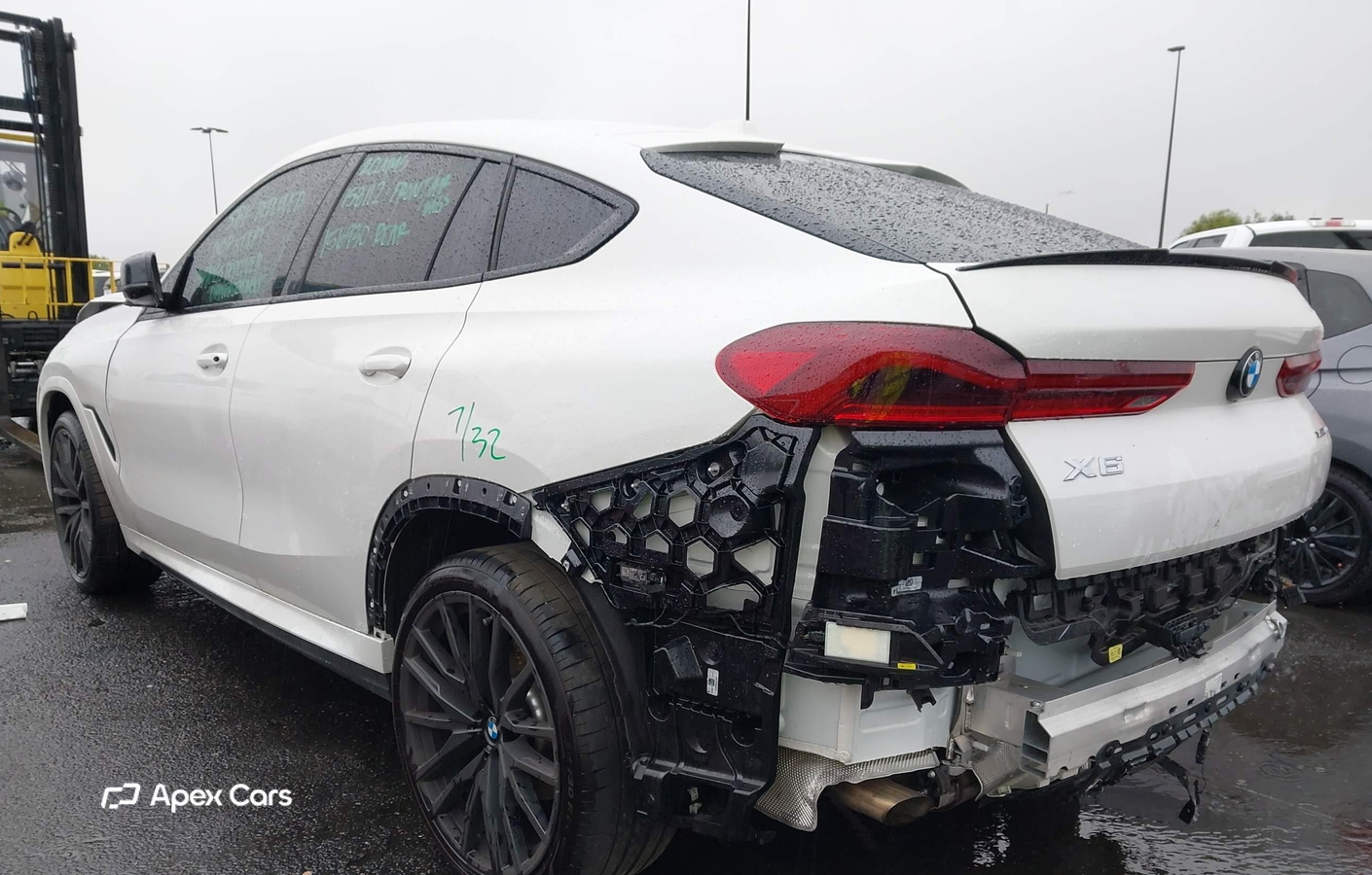 BMW X6 2026